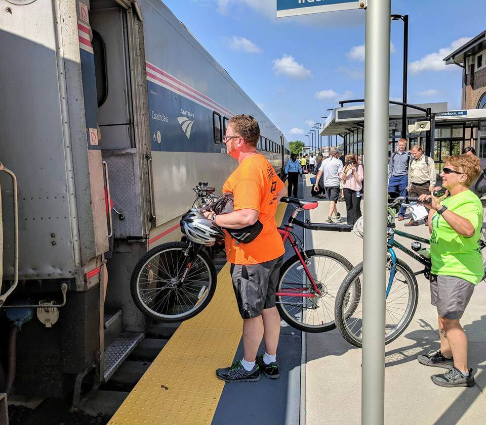 bikes on amtrak