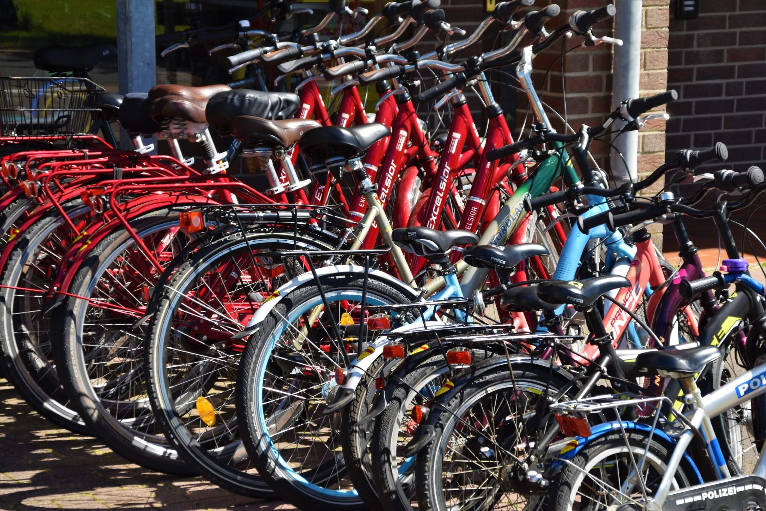 bicycle repair