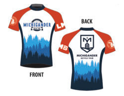 2022 Michigander Jersey