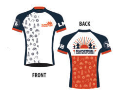 Sunrise Adventure Jersey 