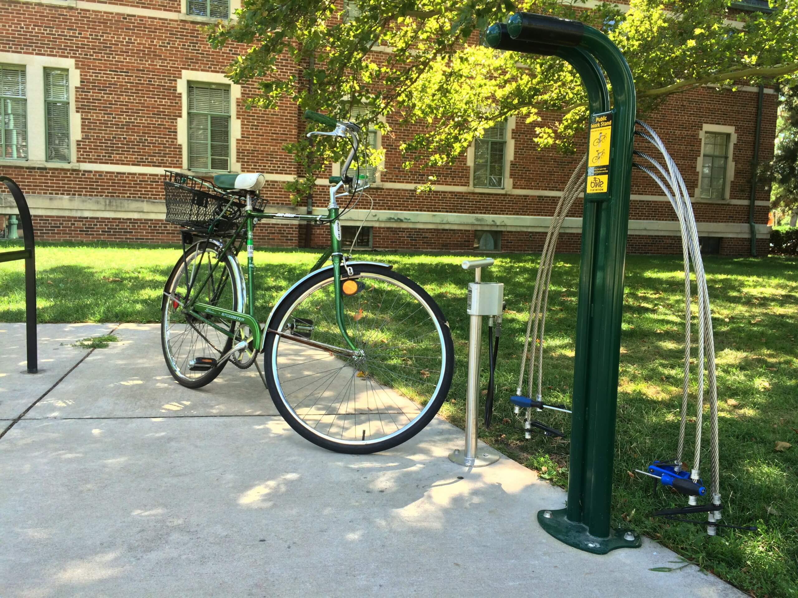 Michigan State Awarded Gold Bike Friendly University Status