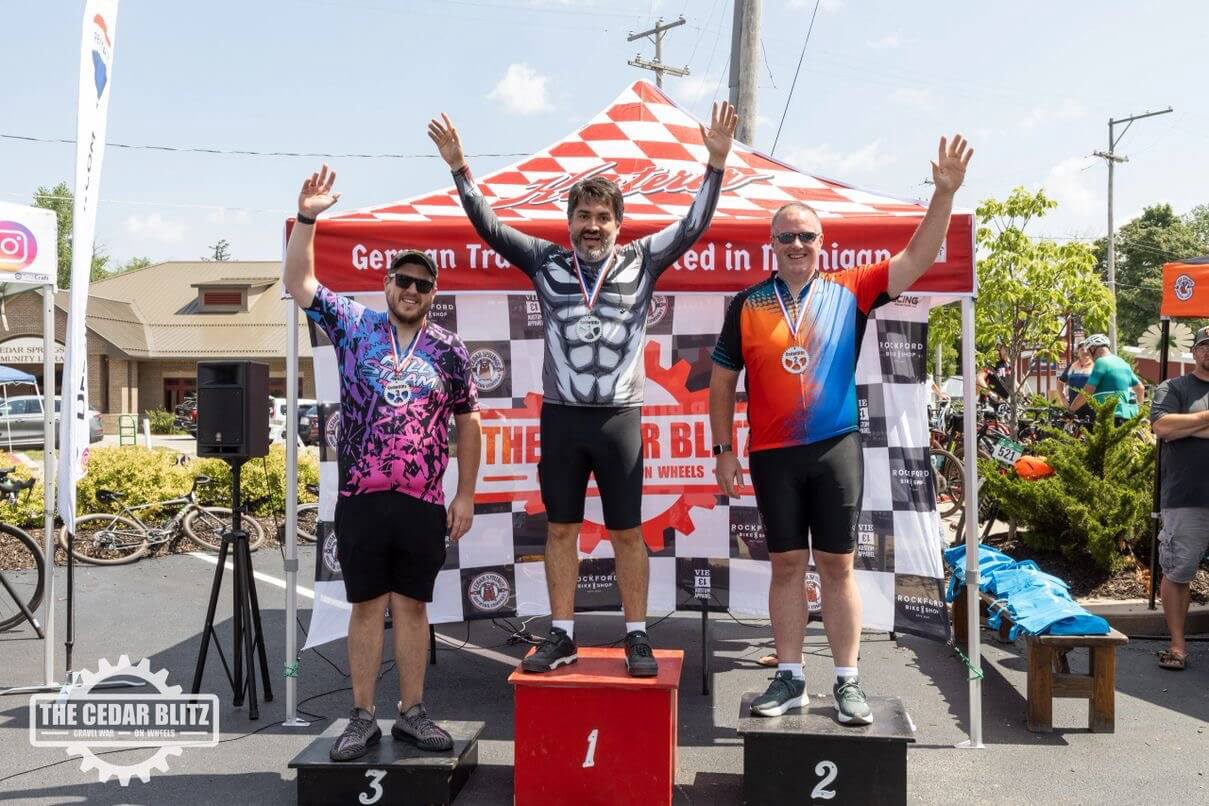 Michigan Mountain Bike Alliance - League of Michigan Bicyclists