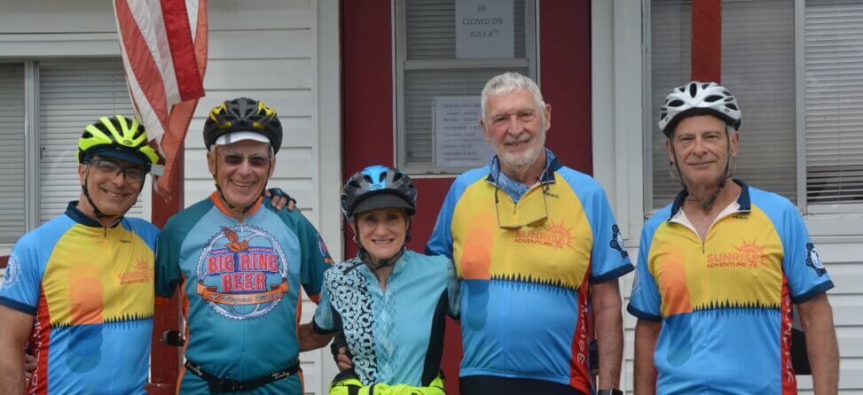 Sunrise Bike Tour